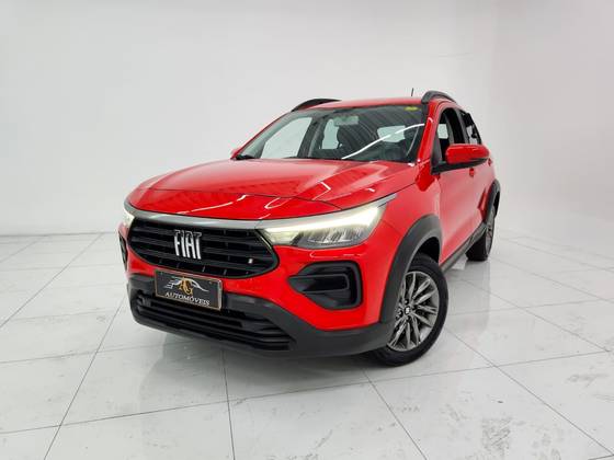 FIAT PULSE 1.3 FLEX DRIVE CVT FIAT PULSE 1.3 FLEX DRIVE CVT